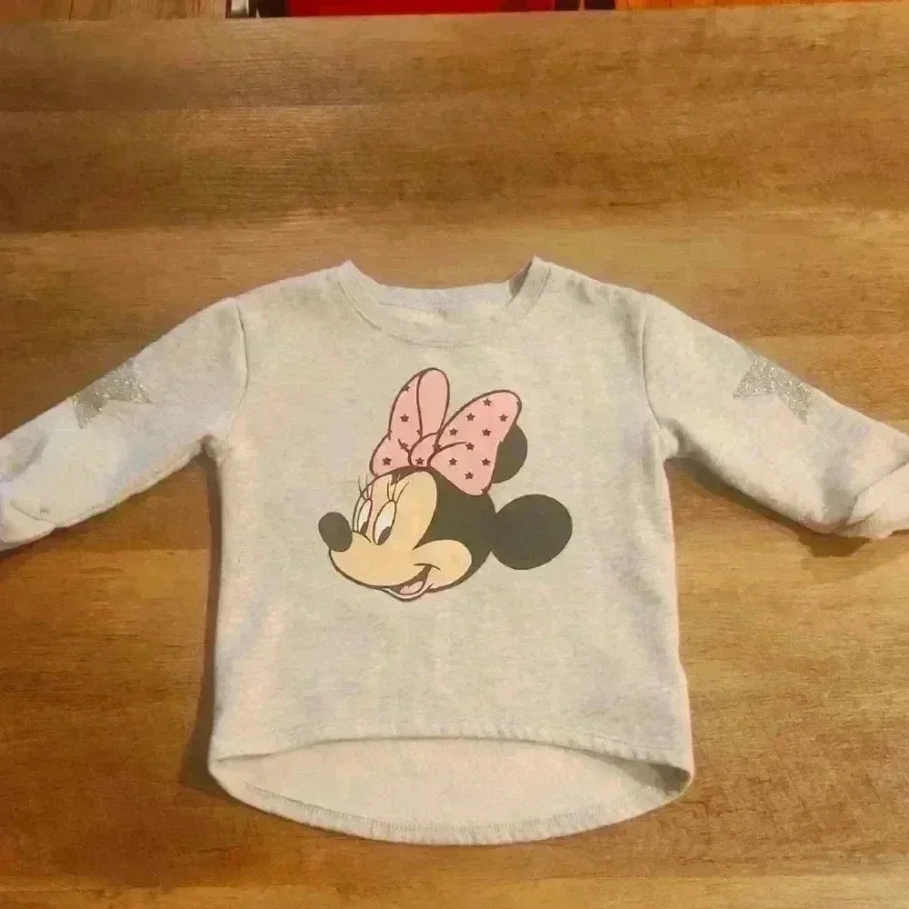 Old Navy Minnie Mouse Sweatshirt